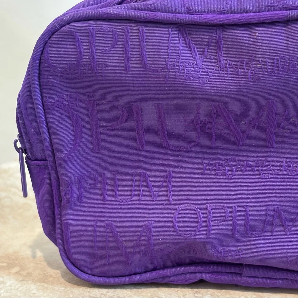 Yves Saint Laurent purple colored